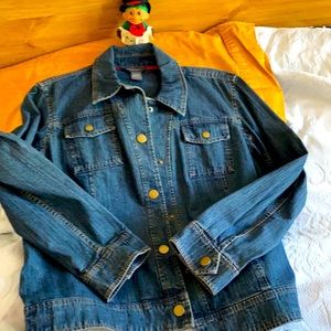 VAN HEUSEN JEAN JACKET